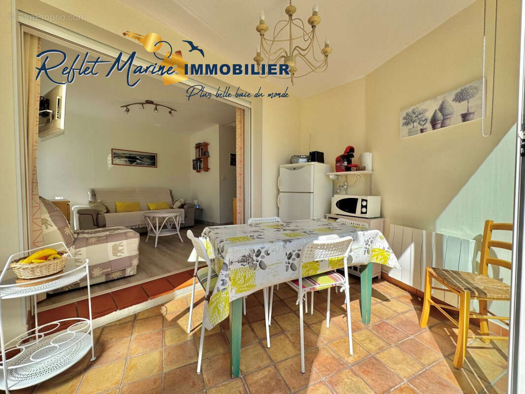Appartement à LA CIOTAT