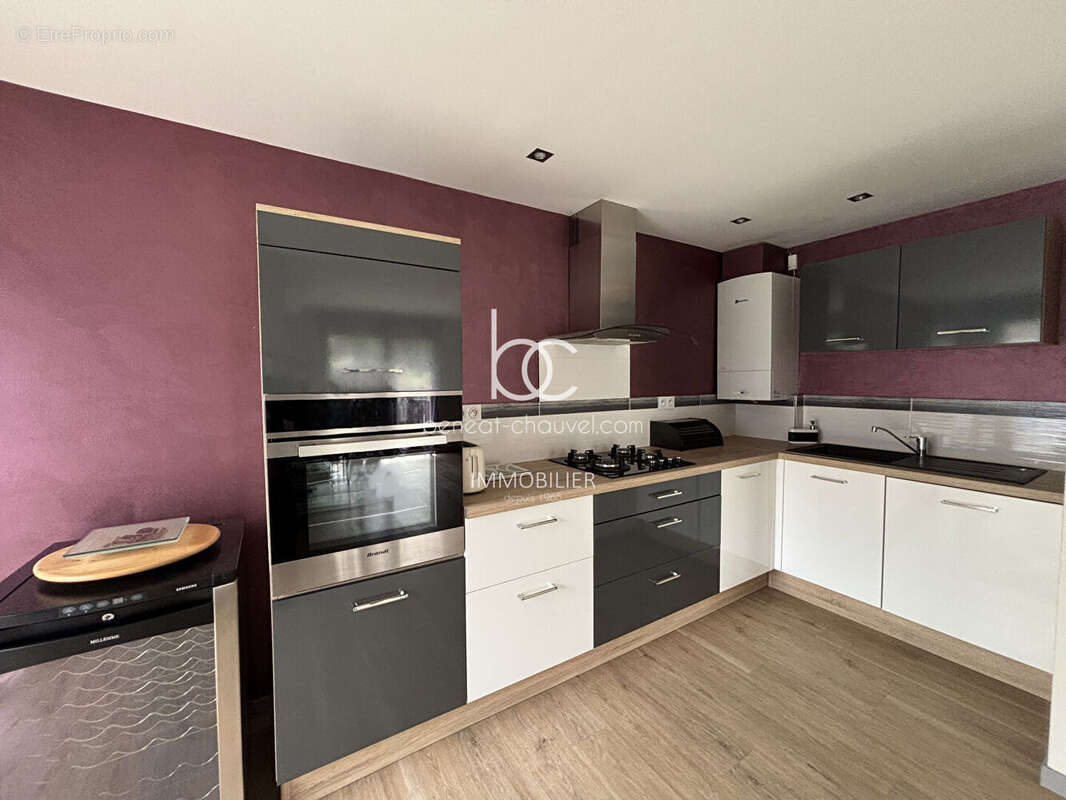 Appartement à VANNES