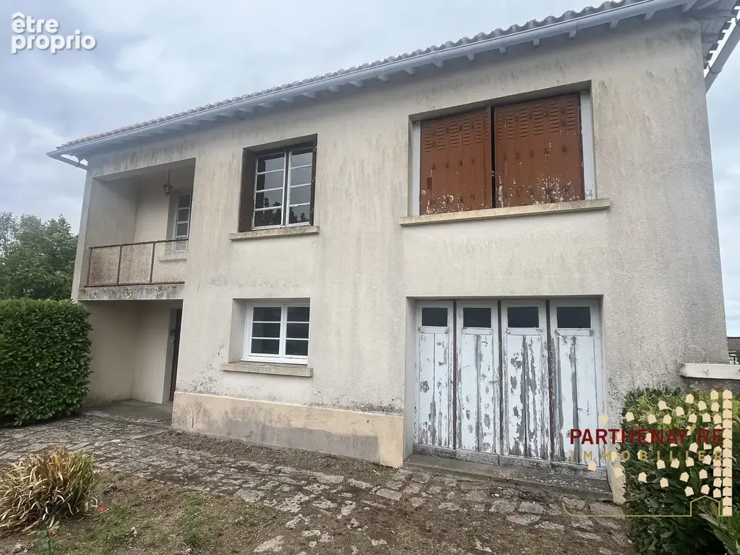 Maison 4 pièces 66 m² à vendre à Pompaire (79200) - photo 2
