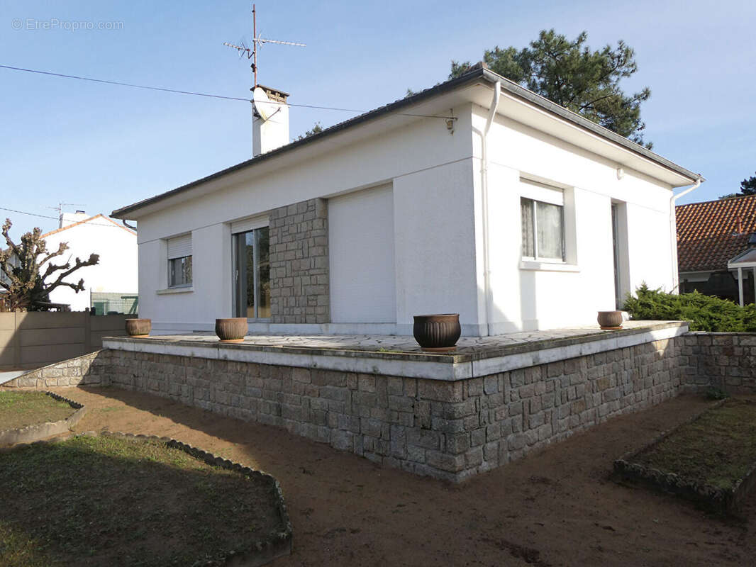 Maison à SAINT-BREVIN-LES-PINS