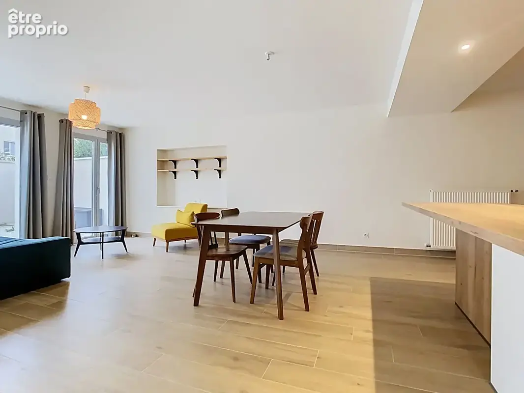 Appartement avec terrasse et stationnement - photo 5