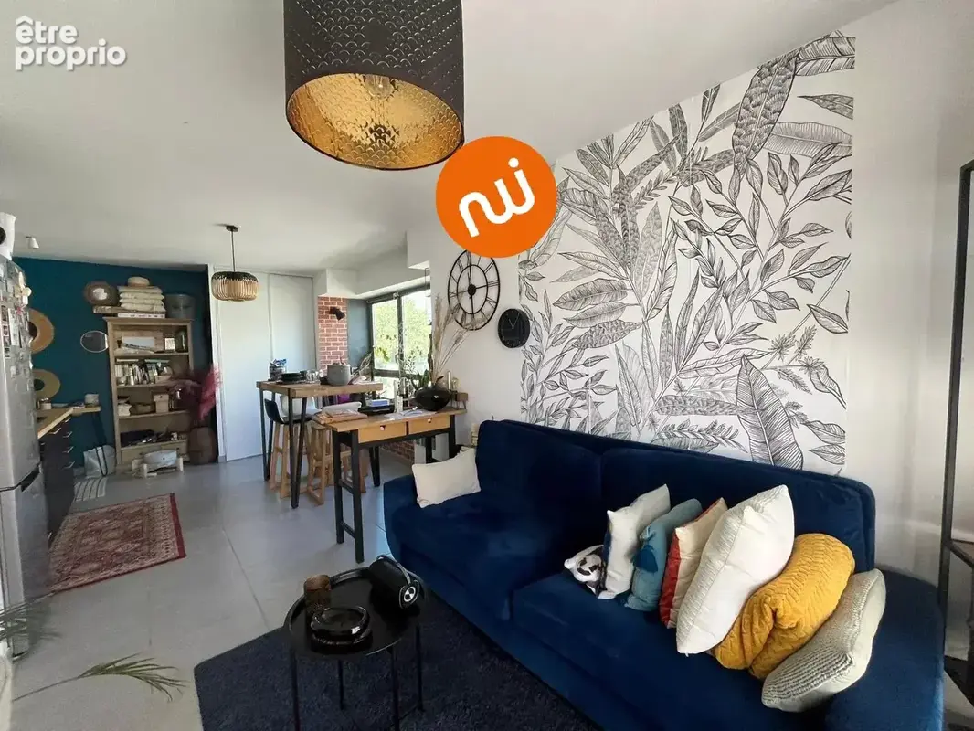 FRANCHEVILLE - T2 avec garage et balcon - photo 3