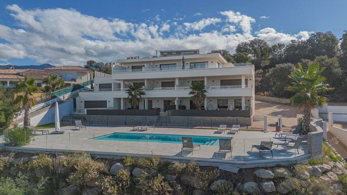 Appartement à GROSSETO-PRUGNA