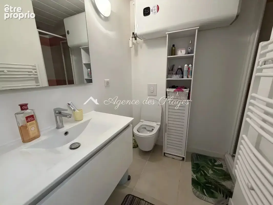 Maison centre ville meschers - photo 6