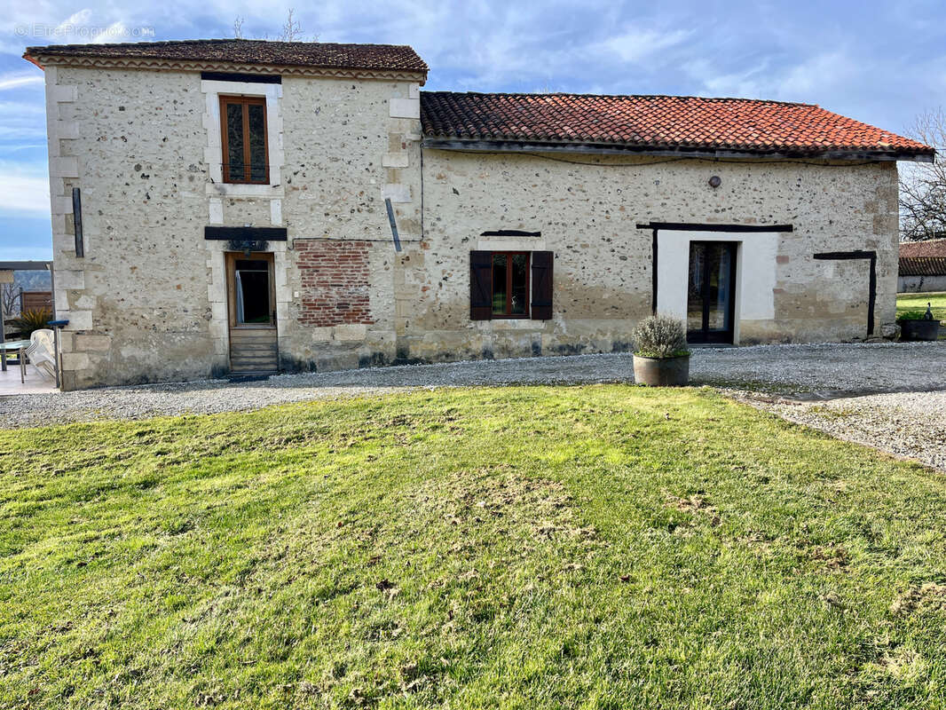 Maison à BOULAZAC