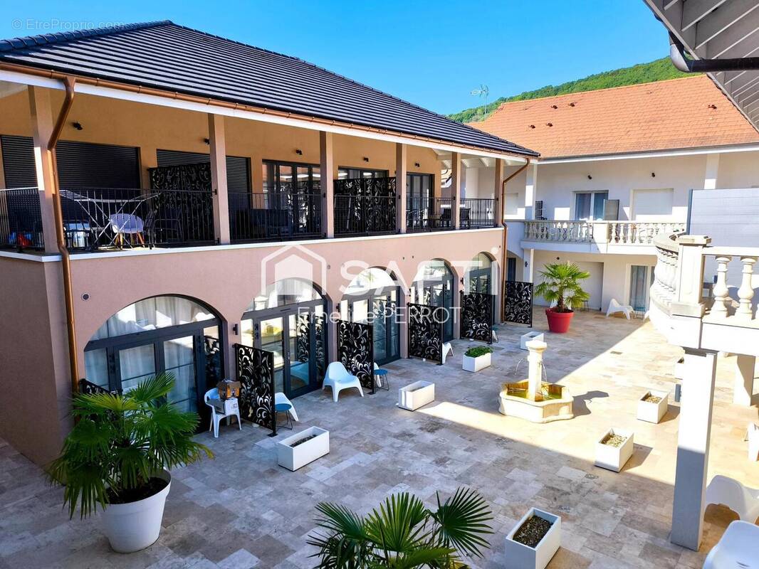 Photo 1 - Appartement à GRILLY