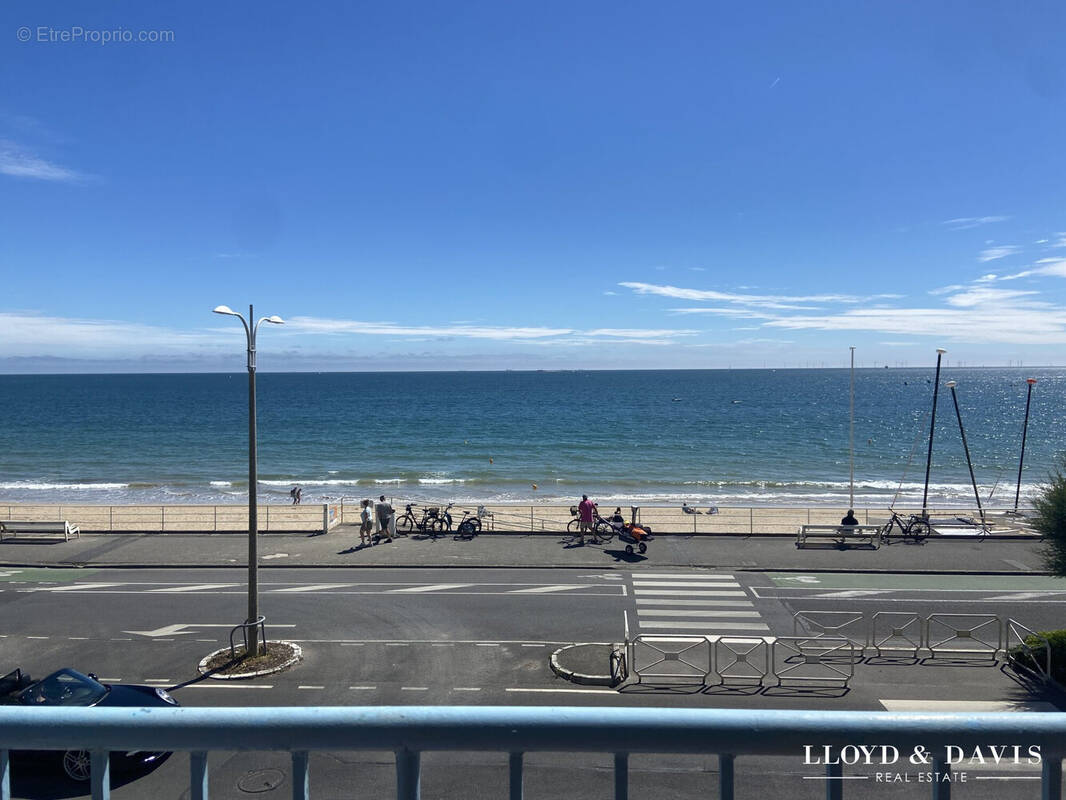 Appartement à LA BAULE-ESCOUBLAC