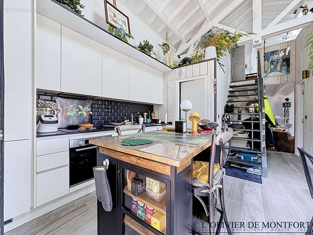 Maison Typée Loft 68.84 m² - photo 6