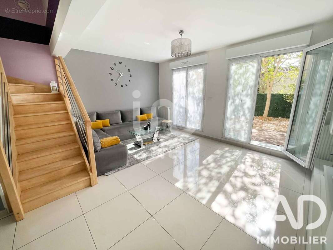 Maison 113 m² à Juvisy-Sur-Orge  - photo 5