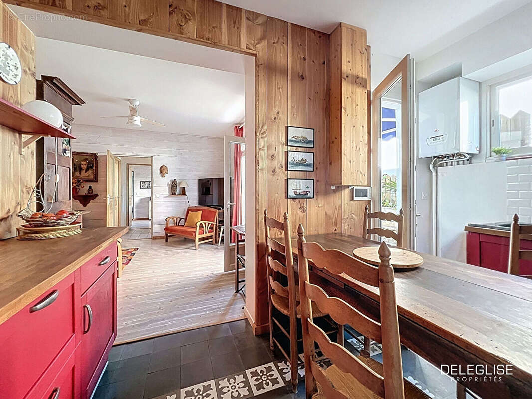 Maison à LA TESTE-DE-BUCH