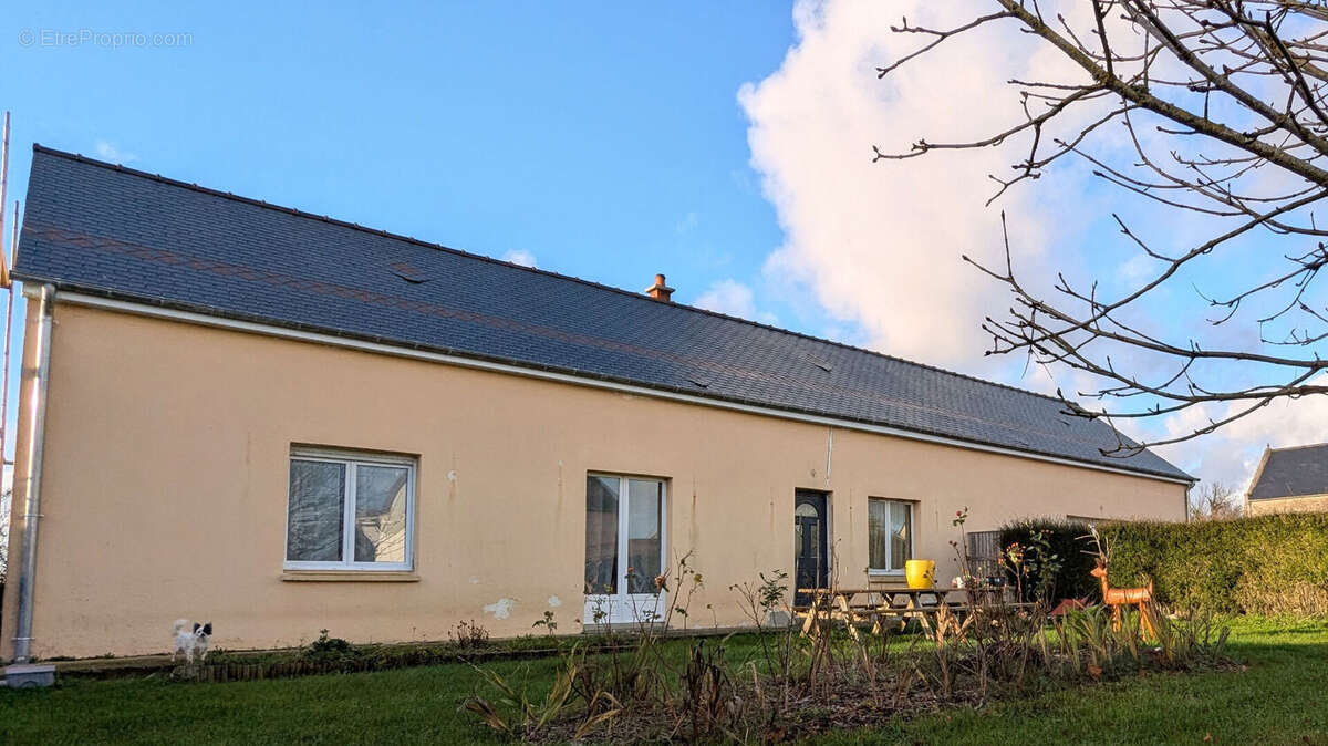 Maison à JOGANVILLE