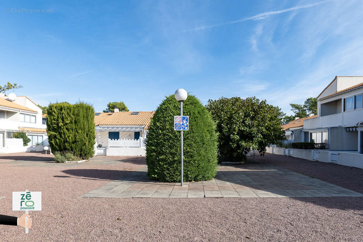 Appartement à SAINT-JEAN-DE-MONTS