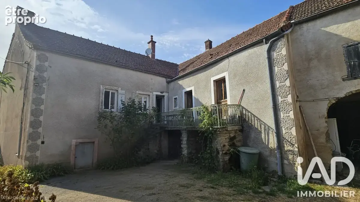 Photo 1 - Maison à LA ROCHEPOT