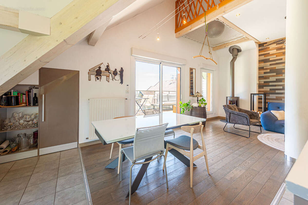 Appartement 153m² à Annecy le Vieux - photo 3