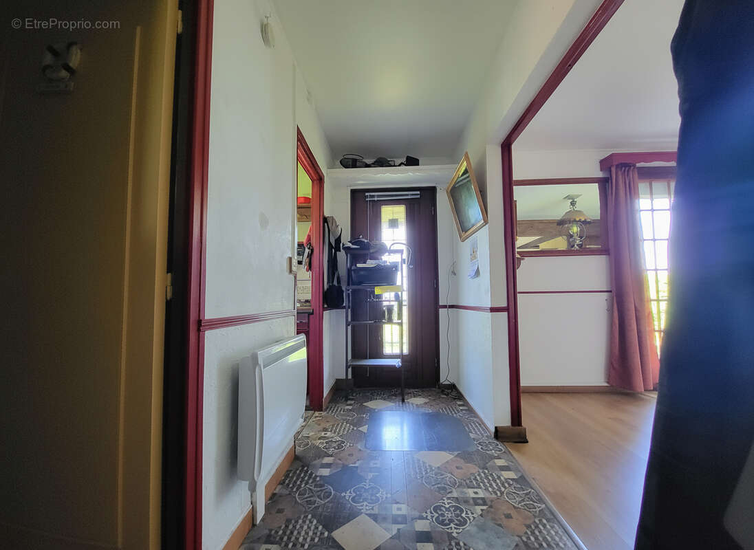 Maison à CHAPELLE-ROYALE