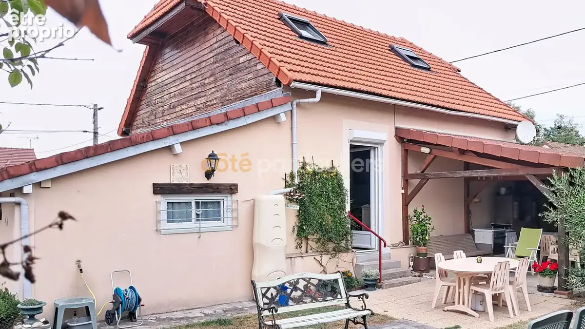 Maison 4 pièces 85 m² à vendre à Cepoy (45120) - photo 9