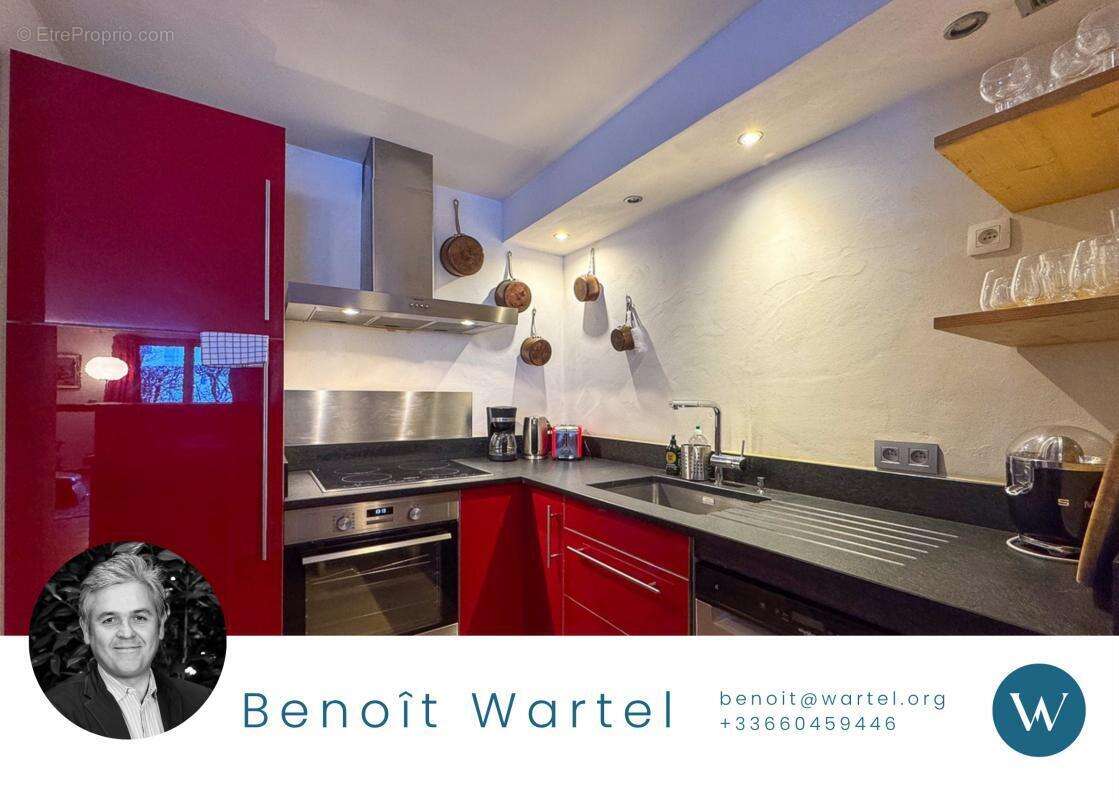 Appartement à CHAMONIX-MONT-BLANC