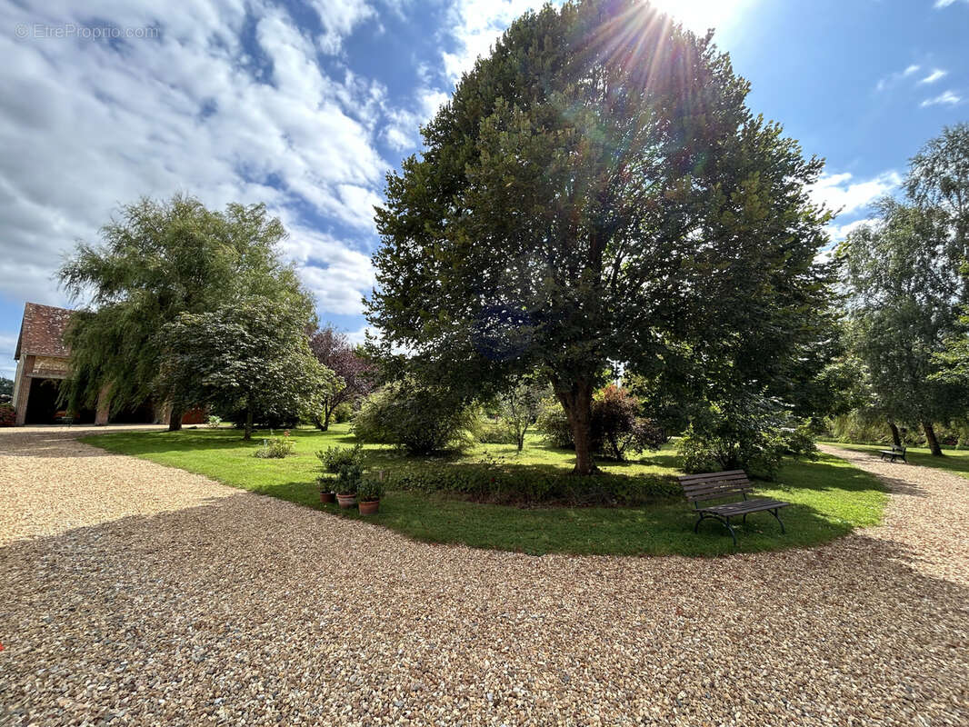 Maison à MORTAGNE-AU-PERCHE