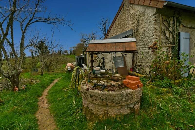 Longère bourbonnaise  (03) - photo 11