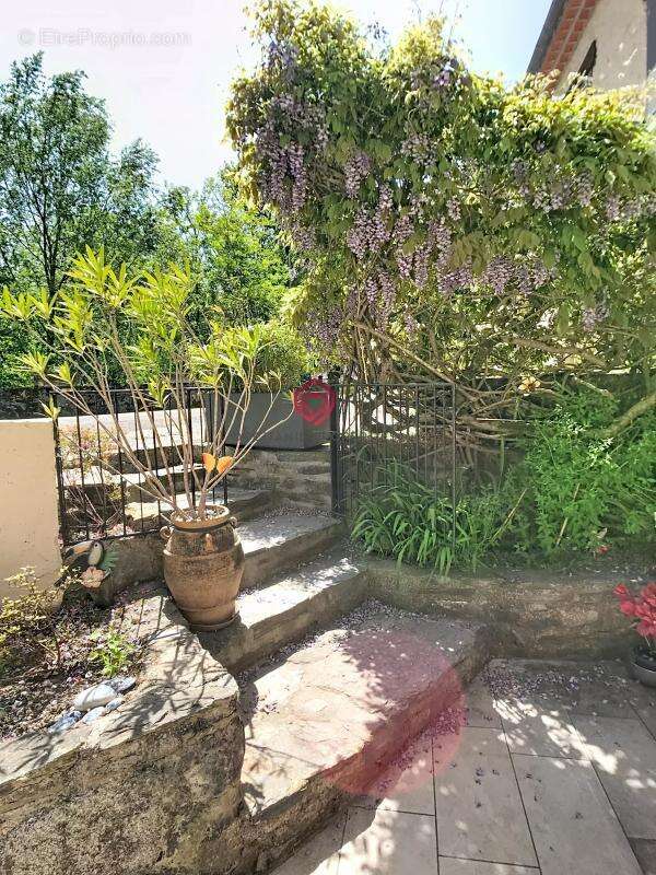 Maison de village rénovée avec jardin - photo 16
