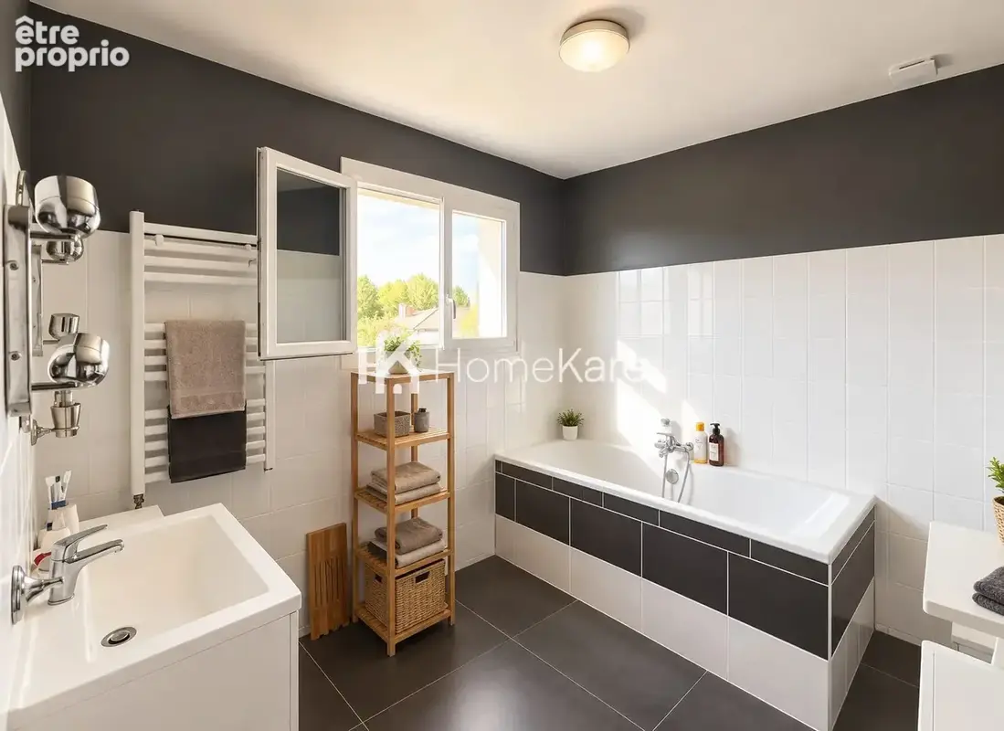 Maison 6 pièces 160 m² à vendre à Bessieres (31660) - photo 8