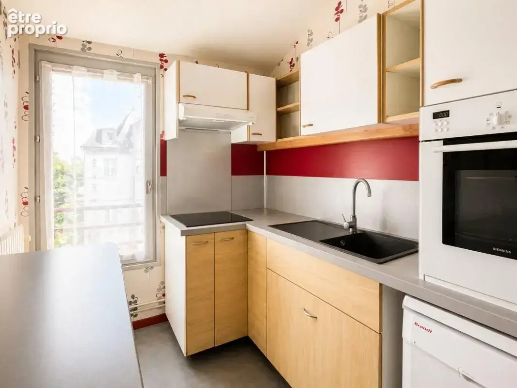 Appartement - photo 12