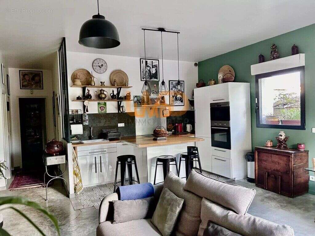 Appartement à NIMES