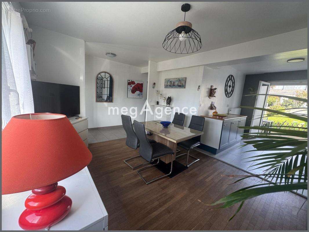 Maison à PLOEMEUR