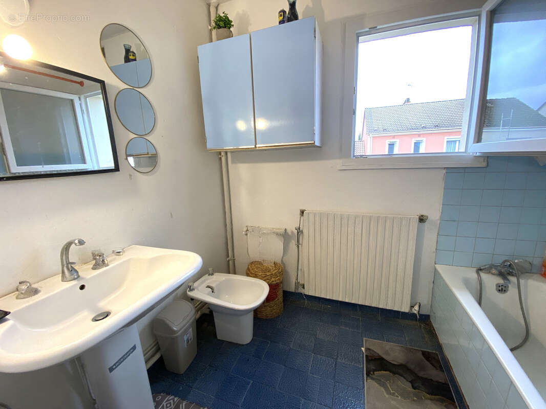 Maison à VILLIERS-SUR-ORGE