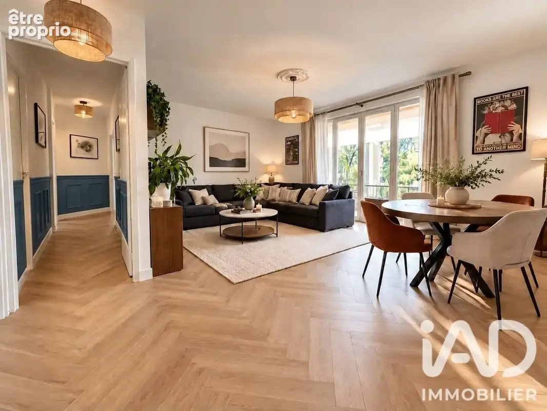 Photo 1 - Appartement à SAINT-JULIEN-EN-GENEVOIS