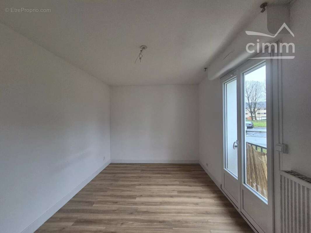 Appartement à BLOIS