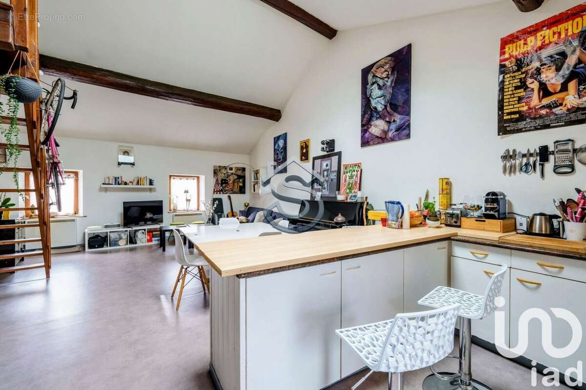 Photo 5 - Appartement à NANCY