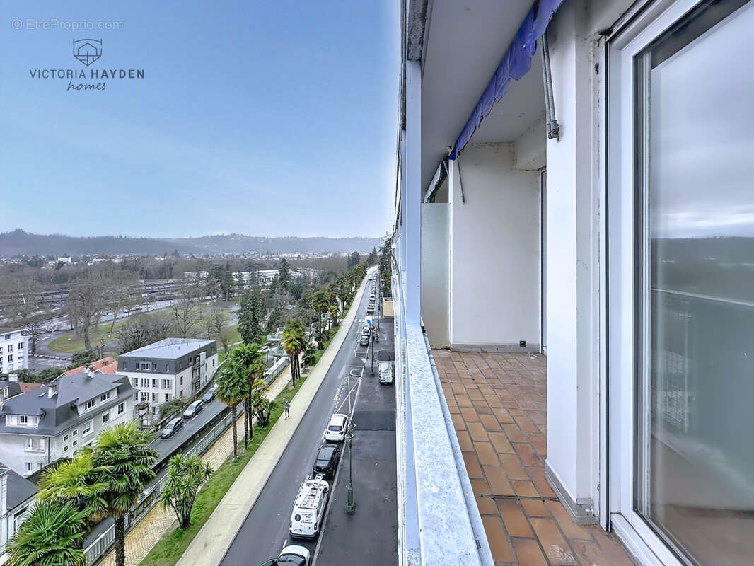 Appartement à PAU