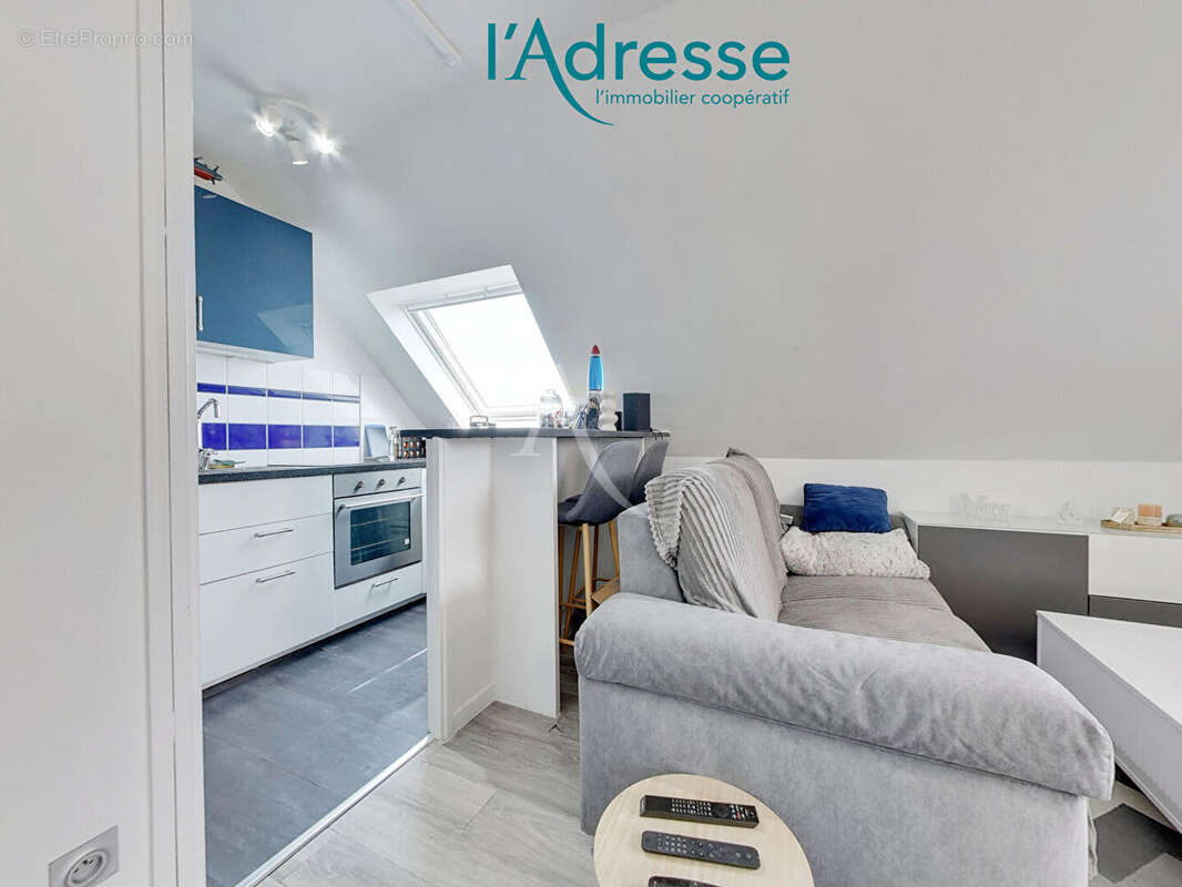 Appartement à NOISY-LE-GRAND