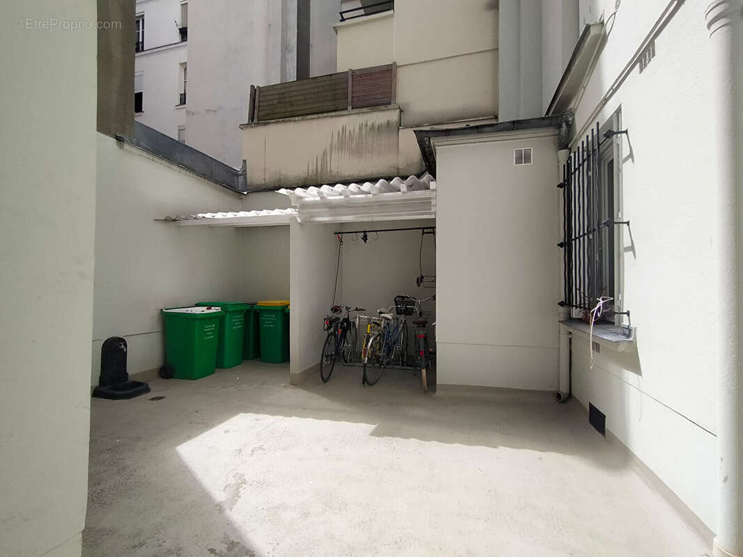Appartement à PARIS-19E