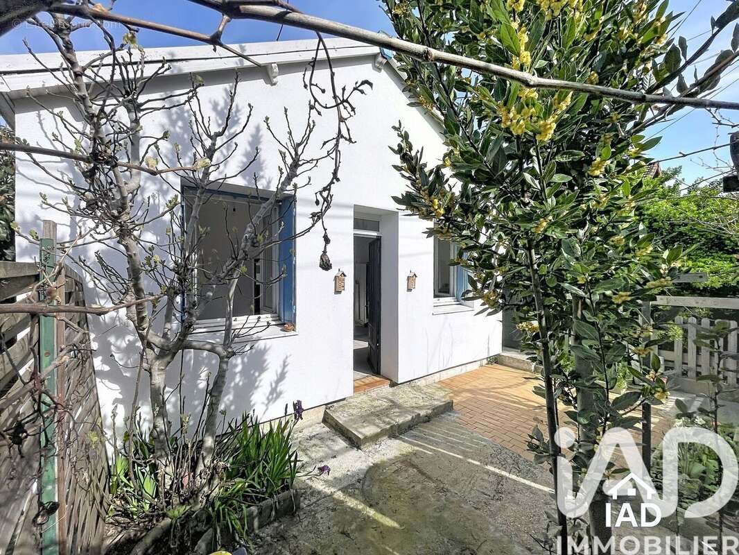 Photo 2 - Maison à COLOMBES