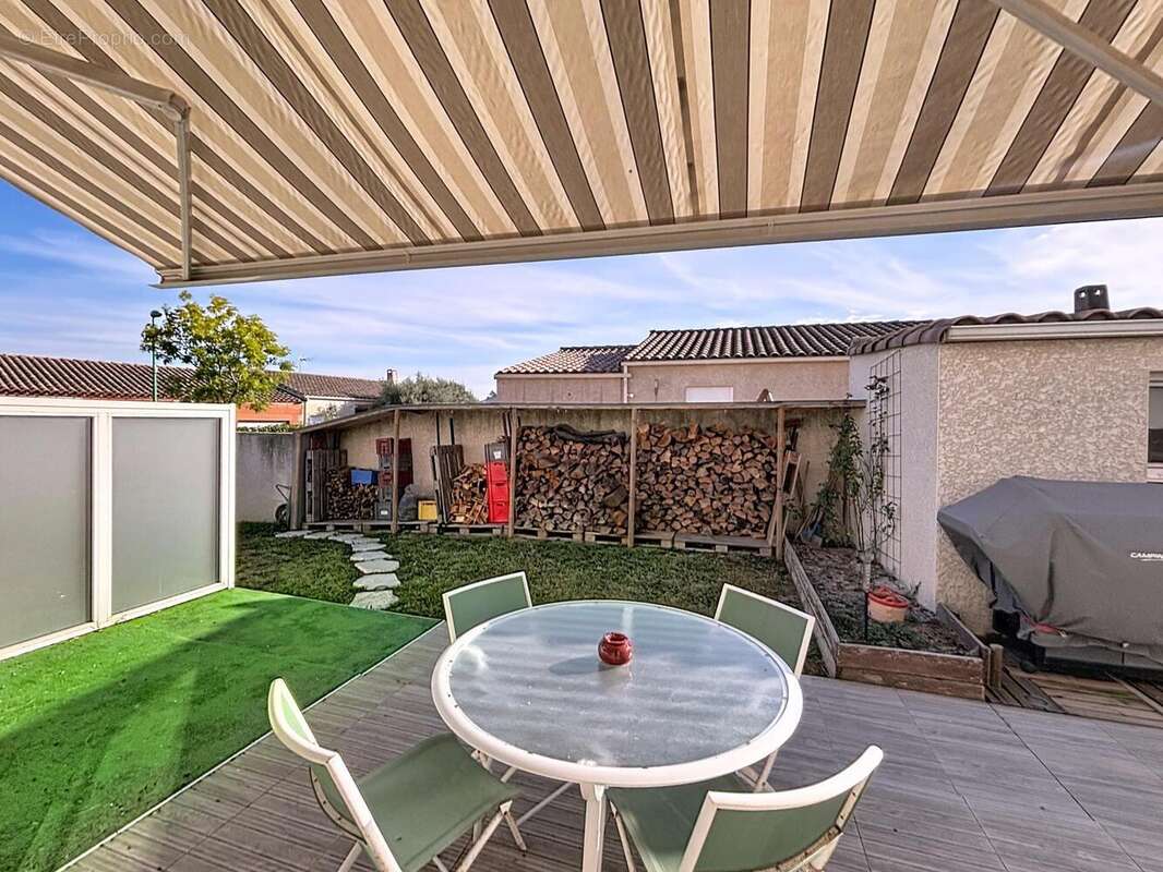 Photo 2 - Maison à CARCASSONNE