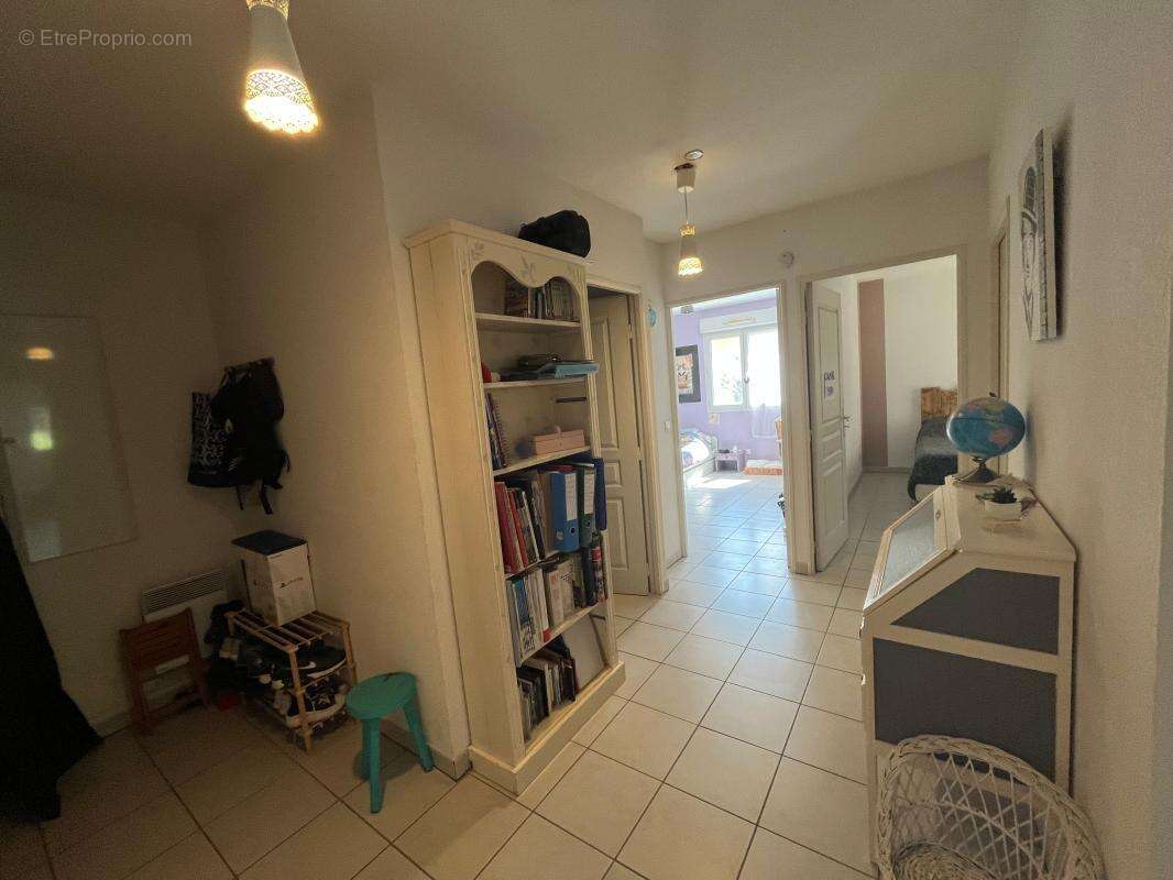 Appartement 3 pièces 70 m² avec terrasse, grand jardin et garage - photo 15