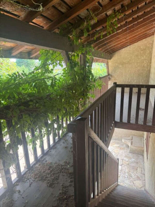 Maison à VONNAS