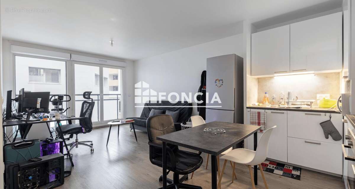 Appartement à ROUEN