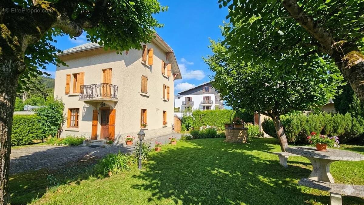 Maison à VILLARD-DE-LANS