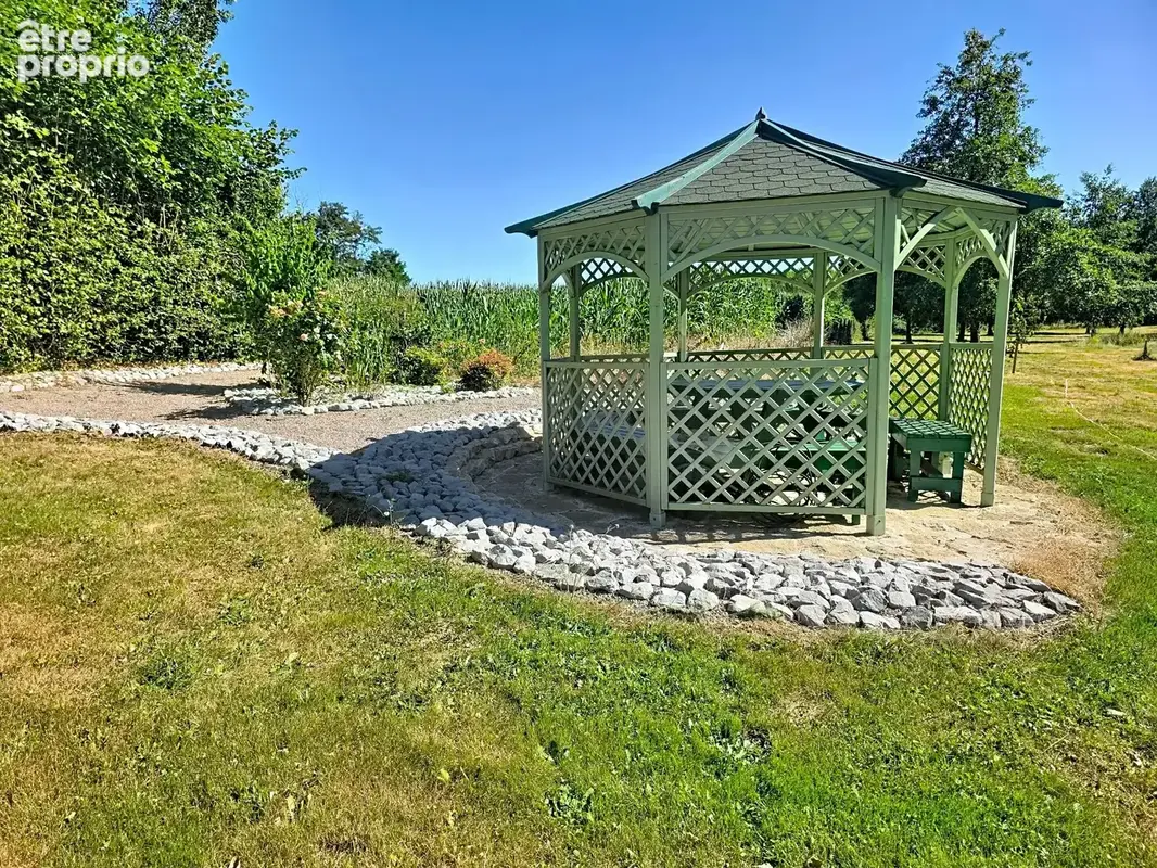 Maison familiale 4 chambres – Très bon état – Économe en énergie/Géothermie – Diconne (71330) - photo 8