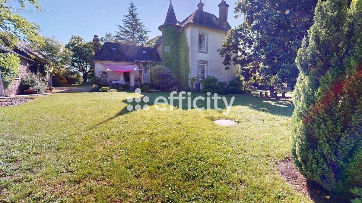 Maison à VIGEOIS