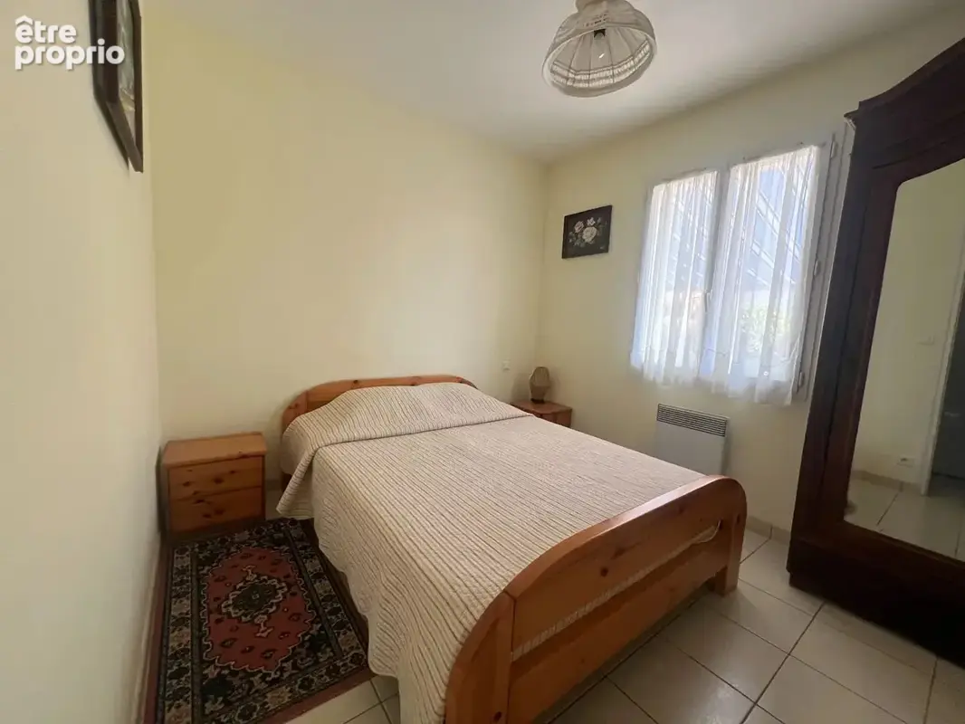 Maison Saint Vincent Sur Jard 3 pièce(s) 65 m2 - photo 6