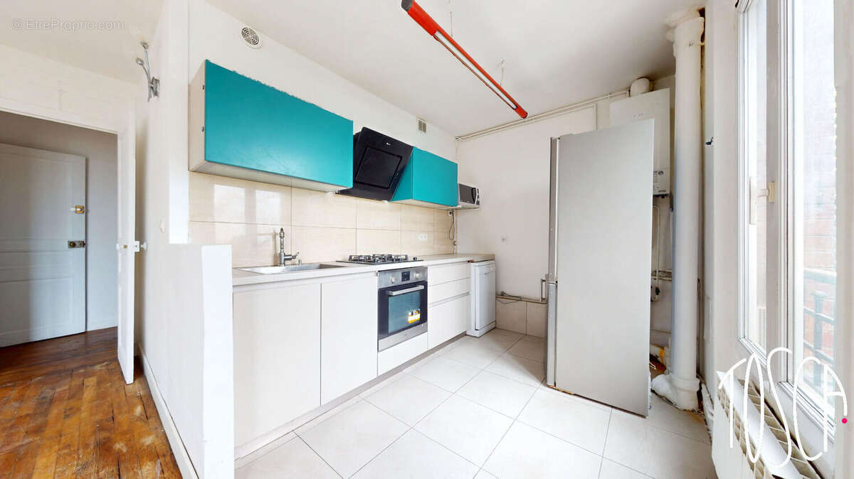 Appartement à CHOISY-LE-ROI