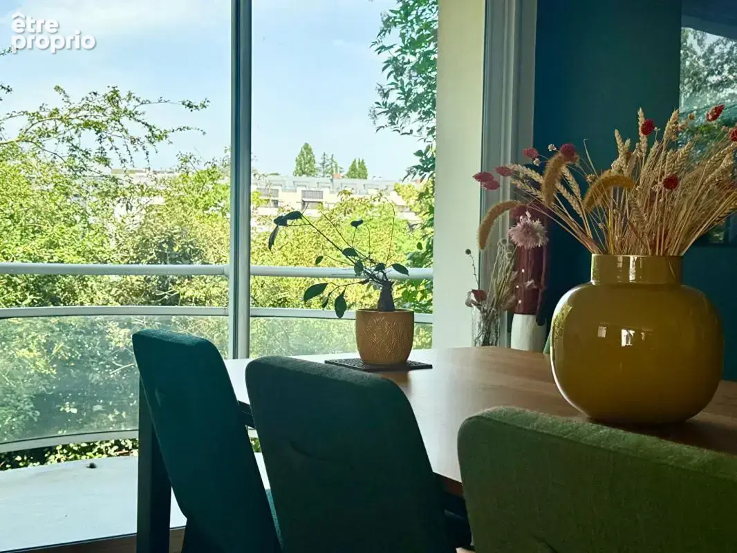 Appartement Nantes 4 pièce(s) 96 m2 - photo 4