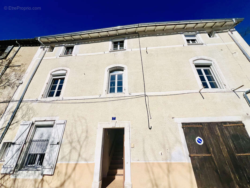 Appartement à LODEVE