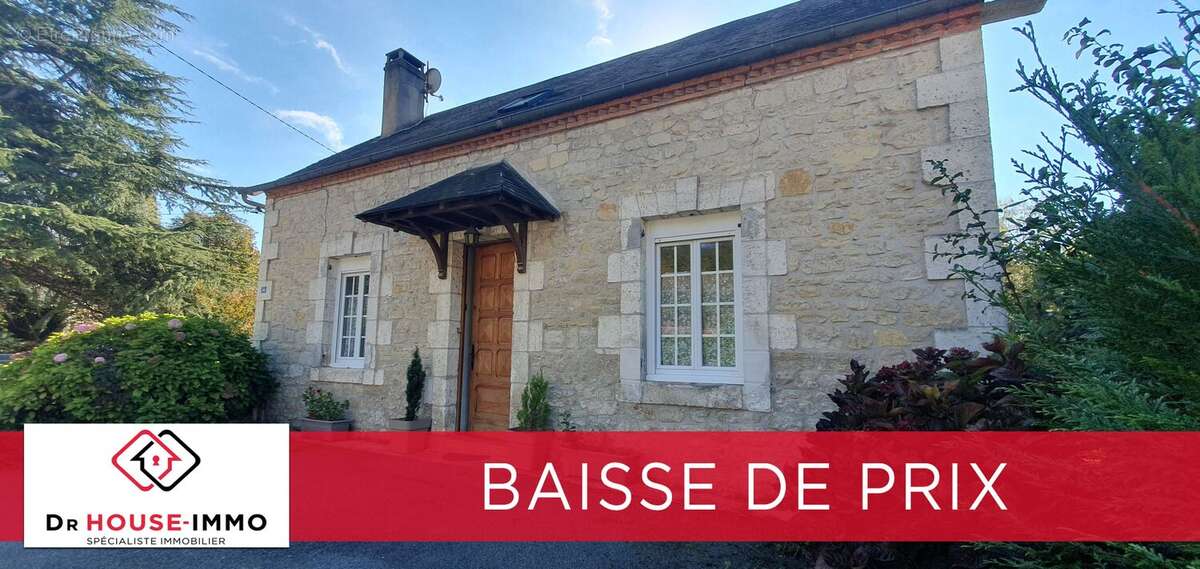 Maison à LE LARDIN-SAINT-LAZARE