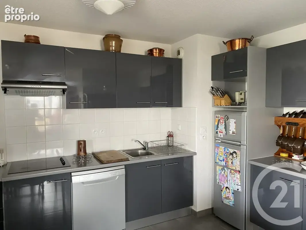Appartement 68 m² à Blagnac  - photo 4