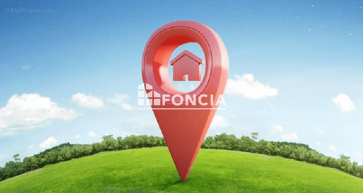 Terrain à BRETAGNE-DE-MARSAN